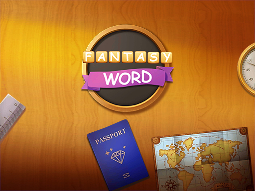 Fantasy Word Game - free online Browser game