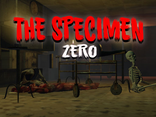 The Specimen Zero - free online Browser game