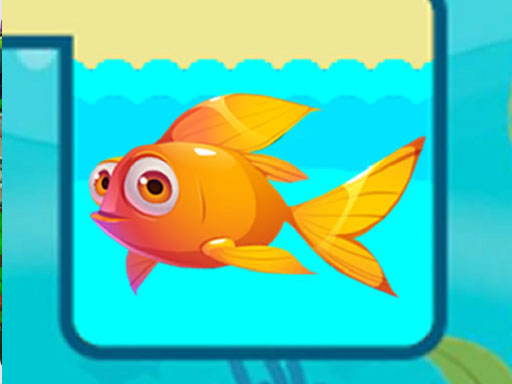 Fish Rescue 2 - free online Browser game