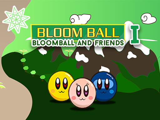 Bloomball 1: New Labyrinth Maze 2024 - free online Browser game
