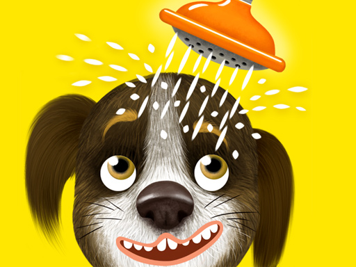 Happy Bath - free online Browser game