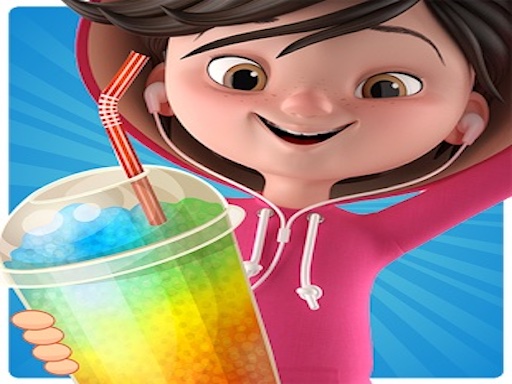 Make your Ice Slushy - free online Browser game