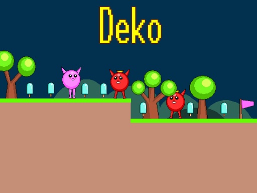 Deko - free online Browser game