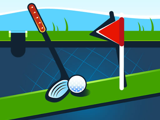 Fun Golf - free online Browser game