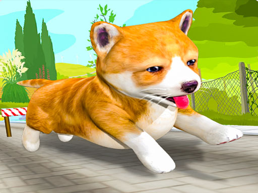 Doggy Quest - free online Browser game