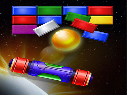 Brick Defense - free online Browser game