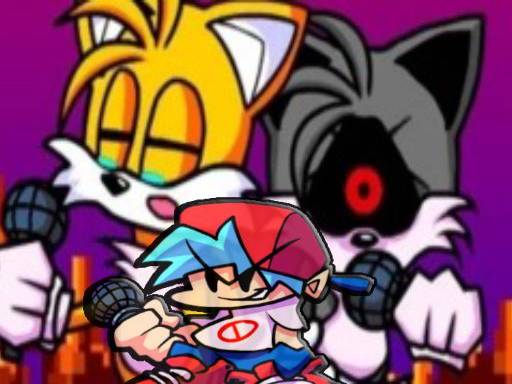 FNF TAILS.EXE - free online Browser game