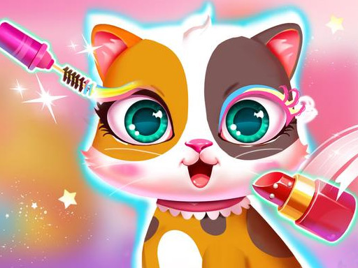 Princess Pet Castle - free online Browser game