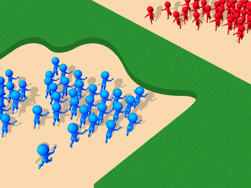 Castle Raid 3D - free online Browser game