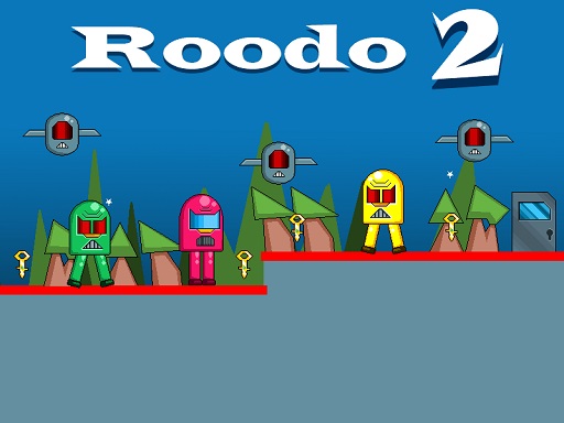Roodo 2 - free online Browser game