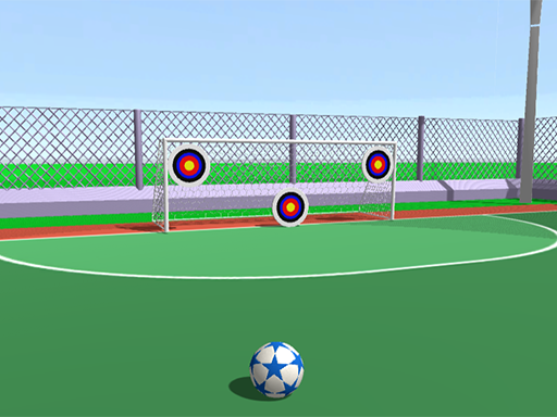 Free Kick Master - free online Browser game