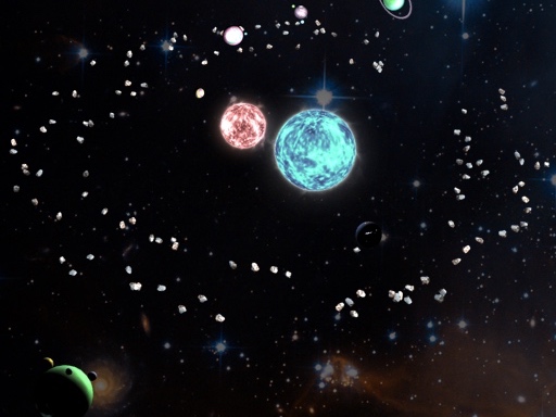 mySolar - Build your Planets - free online Browser game