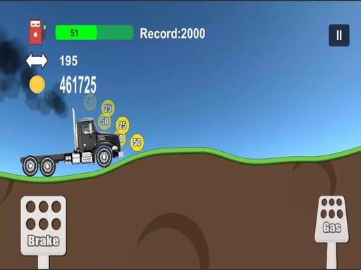 2D Racing Game - free online Browser game