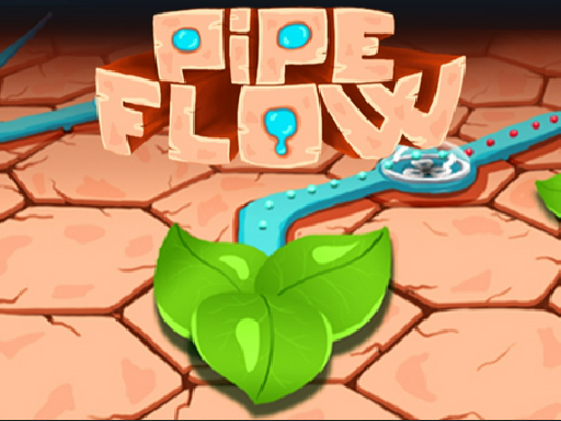 Max Pipe Flow - free online Browser game