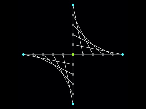 Beautiful Line - free online Browser game
