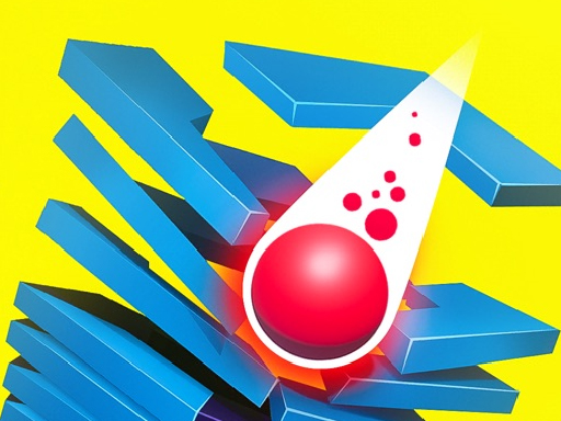 Stack Bounce Ball - free online Browser game