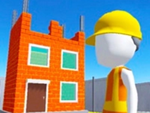 Pro Builder 3D Game - free online Browser game