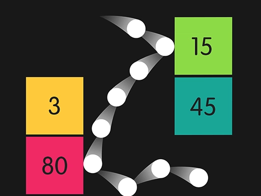 Physical Ball - free online Browser game