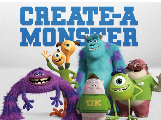 Monster Maker - free online Browser game