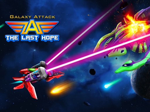 Galaxy Attack - free online Browser game