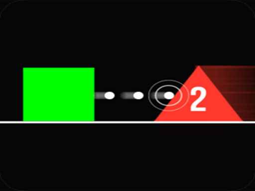 Box VS Triangle - free online Browser game