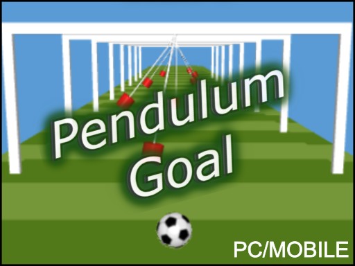 Pendulum Goal Casual Physics - free online Browser game