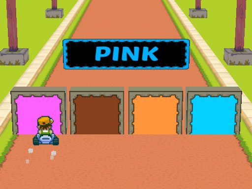 Kart Strop Challenge - free online Browser game