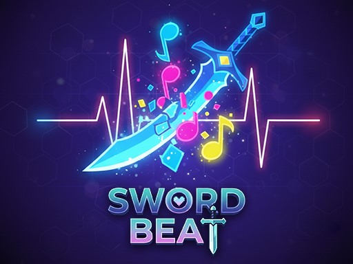 Music Sword Beat - free online Browser game