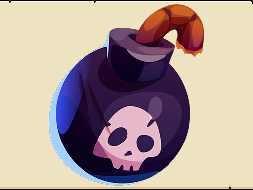 Skulls And Bombs - free online Browser game