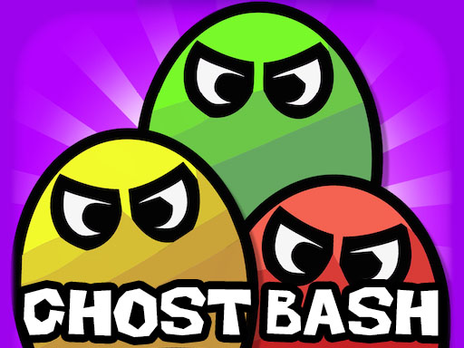 Ghost Bash - free online Browser game