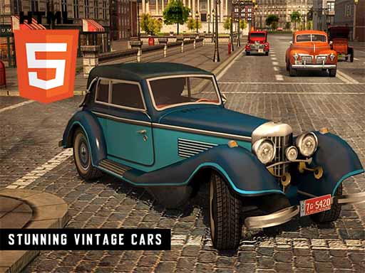 Mafia City Driving Sim - free online Browser game