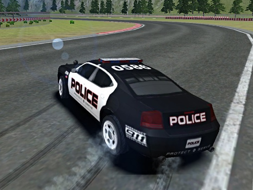 Drift Racer - free online Browser game