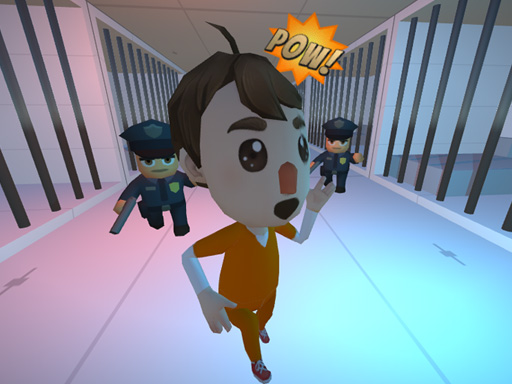 Prison Escape Plan - free online Browser game