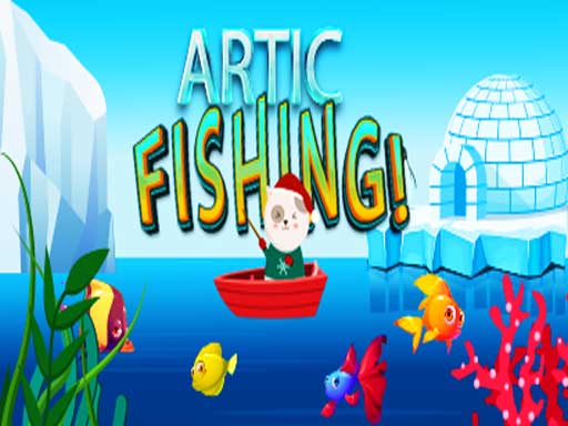 Artic Fishing - free online Browser game