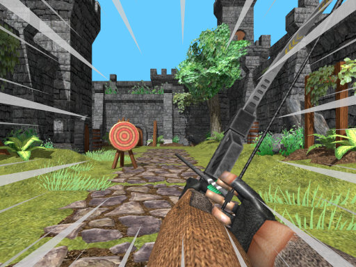 Legendary Archer - free online Browser game