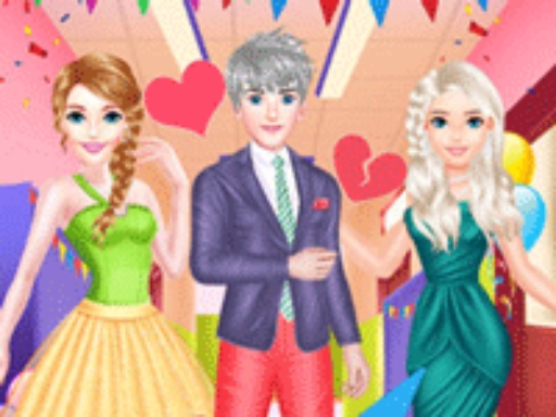 Zoe Love Rival - free online Browser game