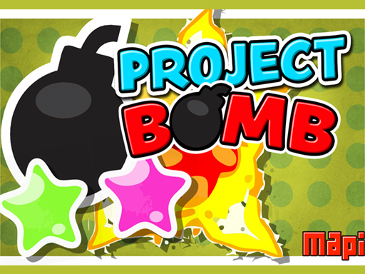 Project Bomb - free online Browser game