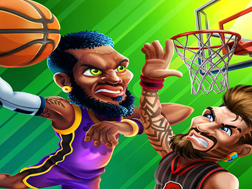 Basket King pro - free online Browser game