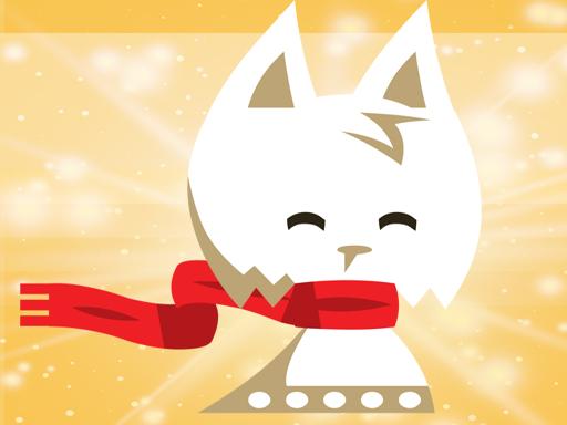 SnowCat World - free online Browser game