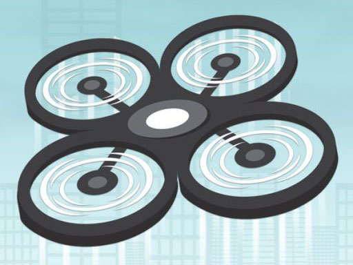 Drone Simulator - free online Browser game
