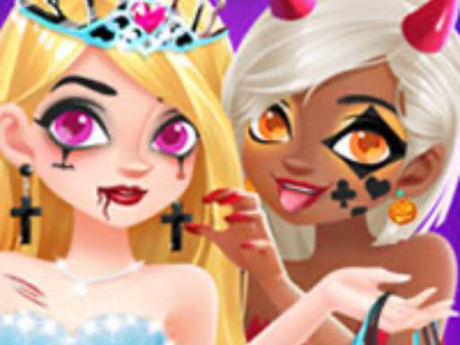 Fashion Hallo Boutique - free online Browser game