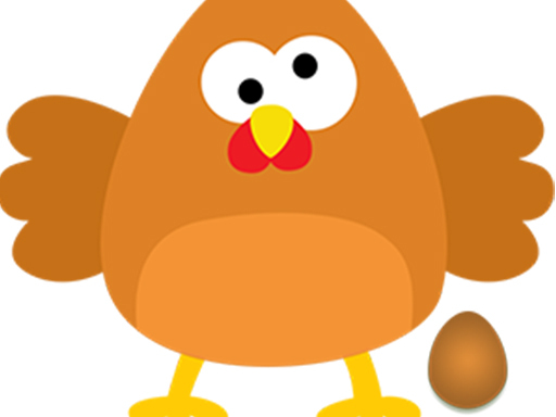 Eggs Brick Breaker - free online Browser game