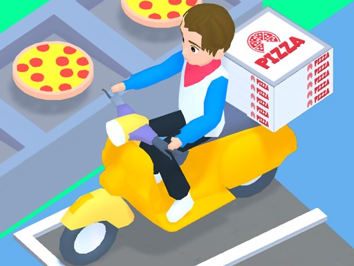 Parking Jam Delivery Traffic - free online Browser game