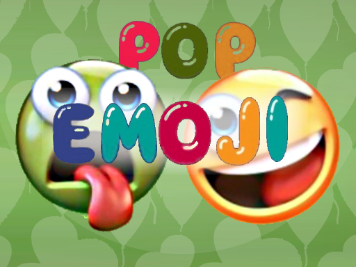 POP EMOJI - Baby Balloon Popping Games - free online Browser game