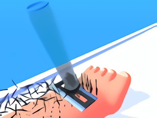 Collect Hair - free online Browser game