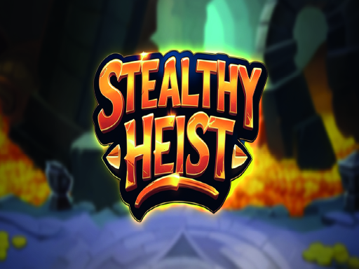 Stealthy Heist - free online Browser game