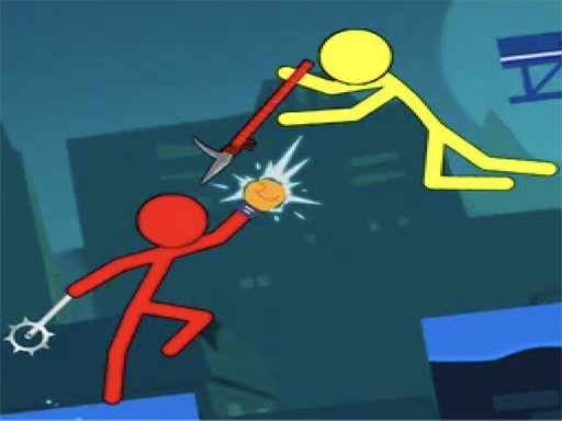 Stick Arena: Stickmen - free online Browser game