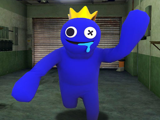 Rainbow Friends - free online Browser game