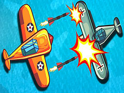 Air War Boom - free online Browser game