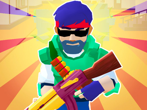 Machine Gun Squad - free online Browser game